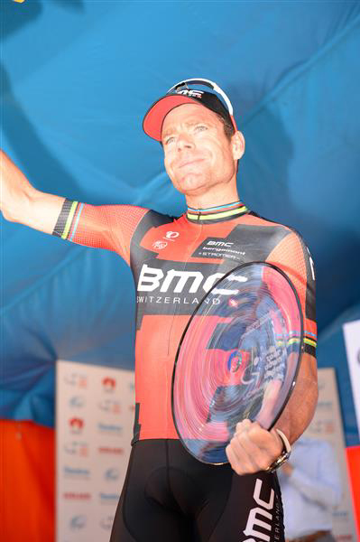 Cadel Evans